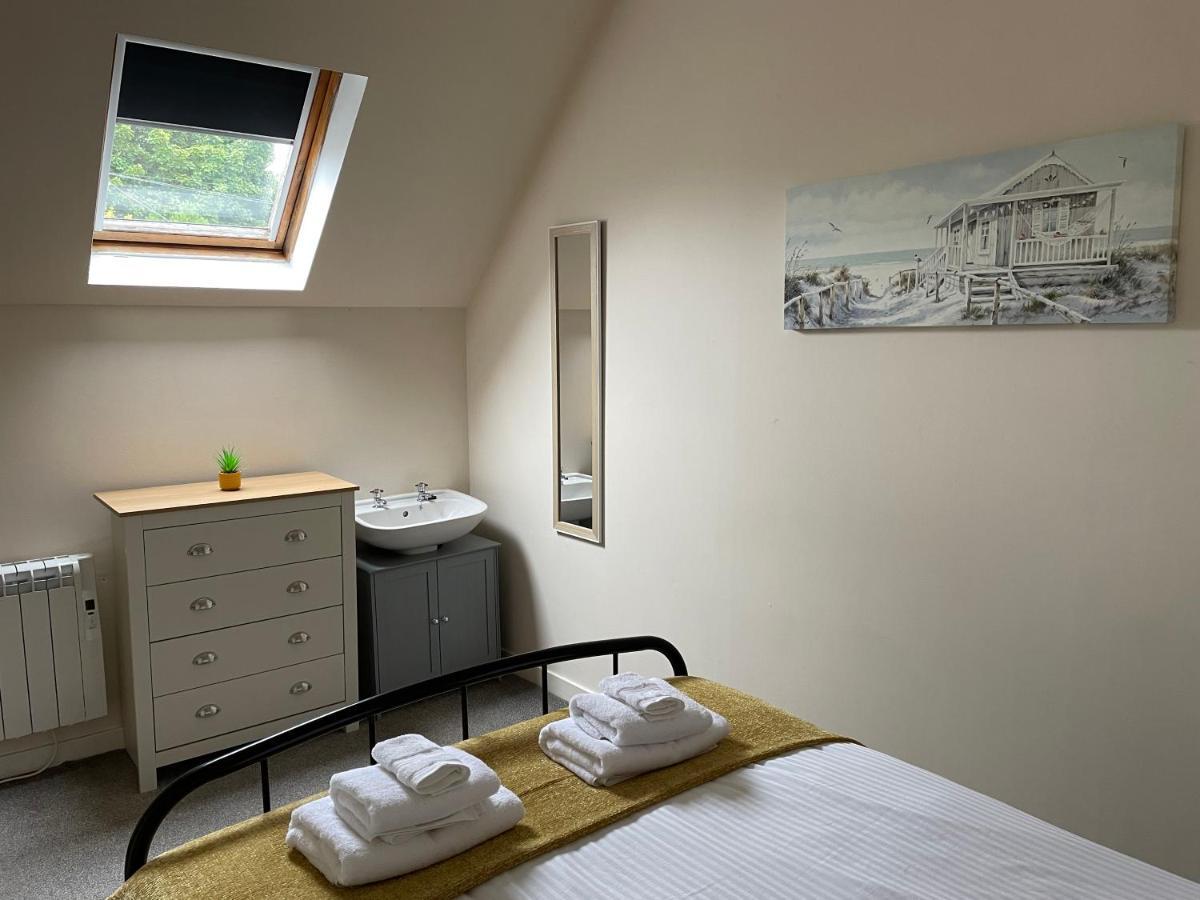 2 Bedroom Flat In Stornoway Town Centre Εξωτερικό φωτογραφία