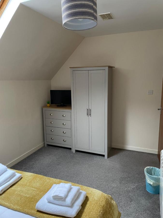 2 Bedroom Flat In Stornoway Town Centre Εξωτερικό φωτογραφία