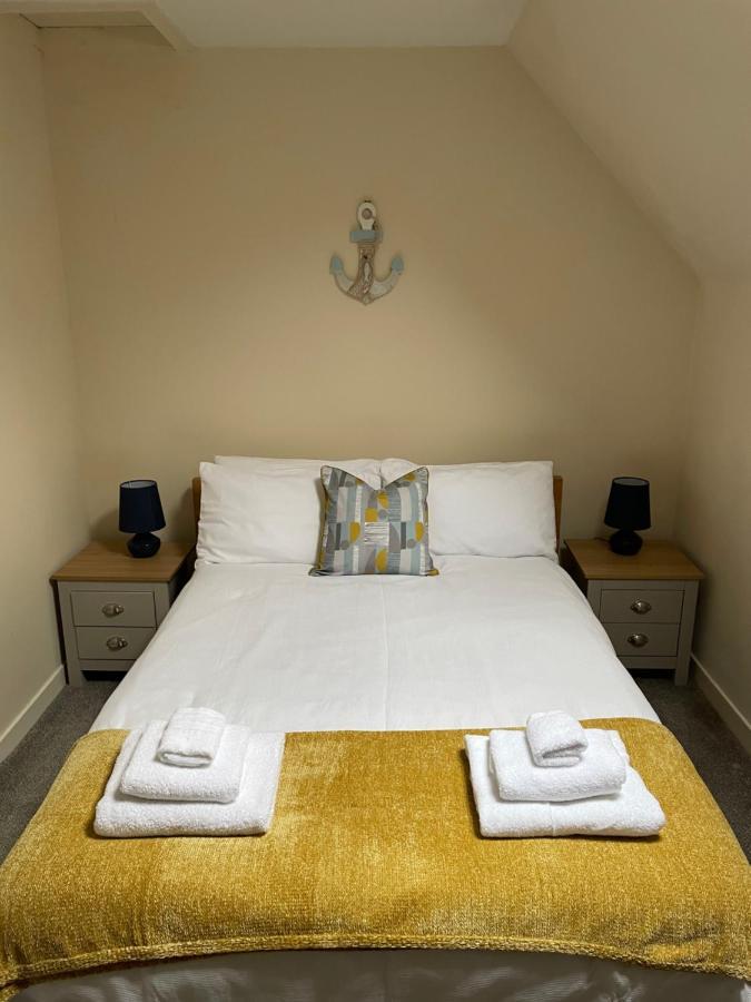 2 Bedroom Flat In Stornoway Town Centre Εξωτερικό φωτογραφία
